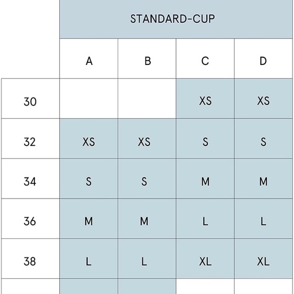 NWOT True and Co. Lift Mesh Scoop Convertible Bra - Picture 4 of 8